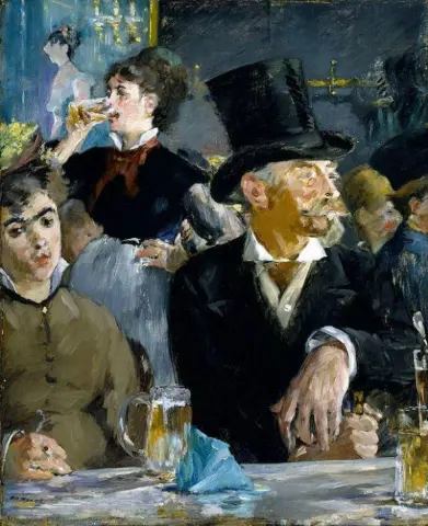 カフェコンサート 1878
