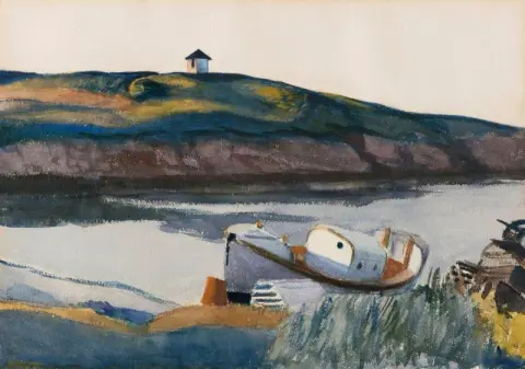 Coast Guard Cove 1929