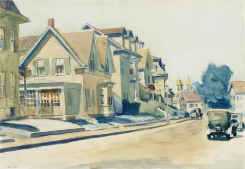 Prospect Street Gloucester