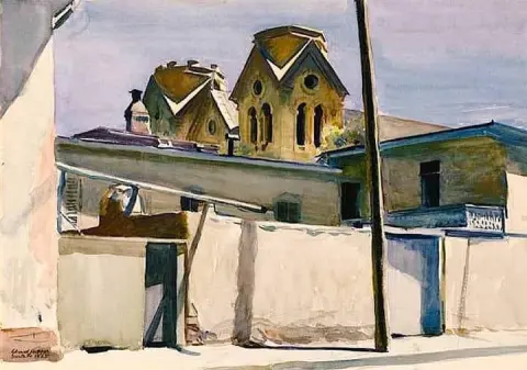 Saint Francis Towers Santa Fe 1925