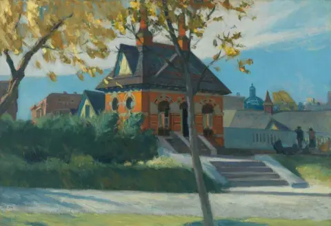 Small Town Station
