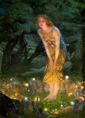 Midsummer Eve 1908