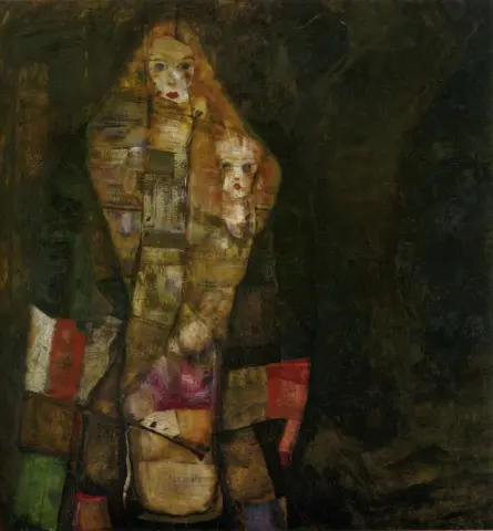 Madonna 1911