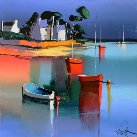 The Yellow Quay