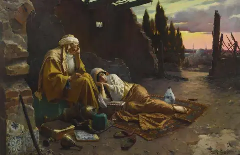 Una nuova alba, 1913 circa