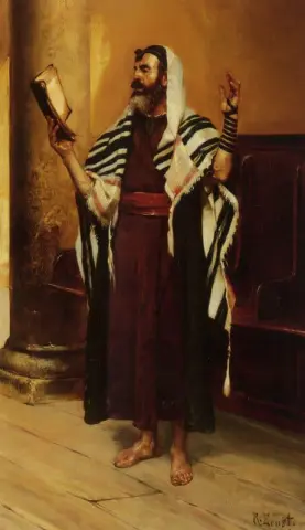תפילת הבוקר