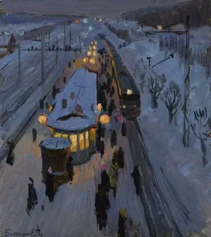 Evgeny Petrovich
