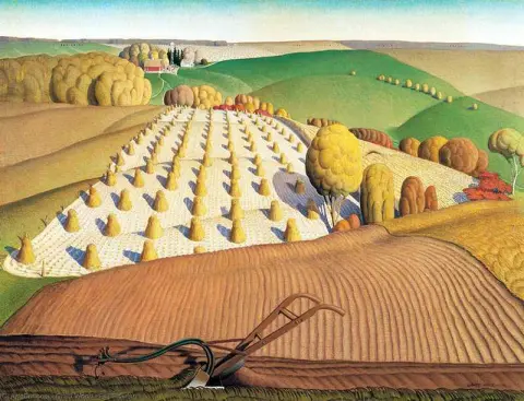 1931 年秋耕