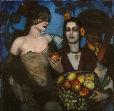 "Spansk Granada - 1929"