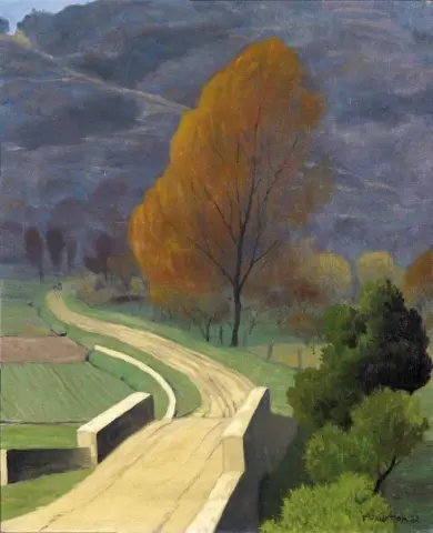 Bridge Over The Beal 1922