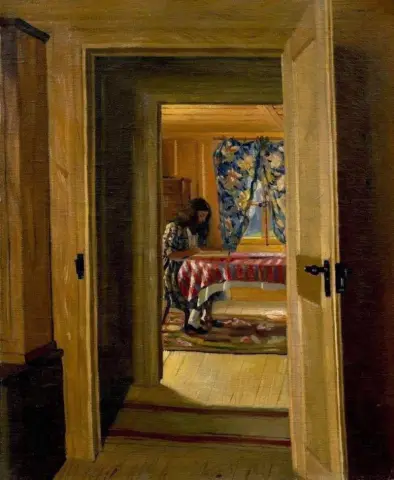  Interior 1905