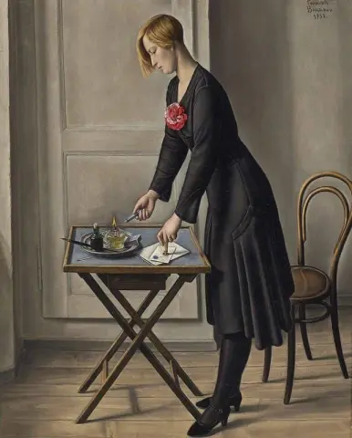"The Intriguing - 1931"