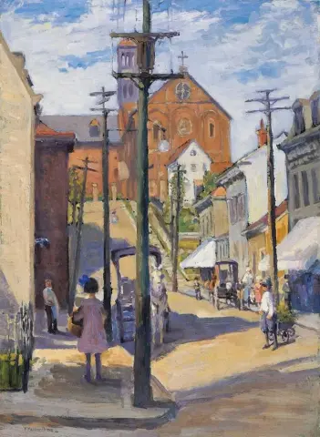 Frances Farrand Dodge