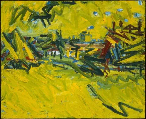 Frank Auerbach
