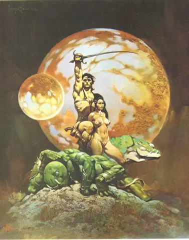 A Princess Of Mars