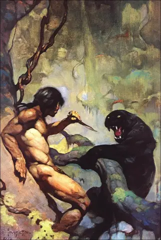 Black Panther 1972