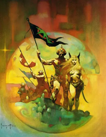 Frank Frazetta