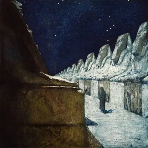 The Way Of Silence 1903