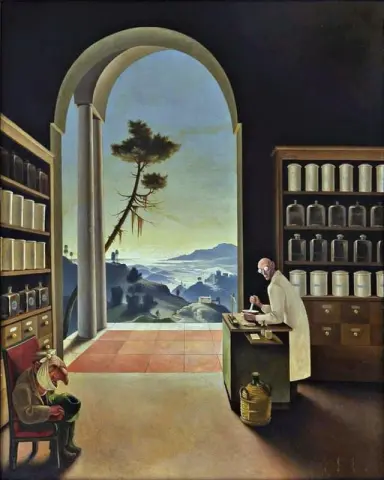 "약국 - 1939"