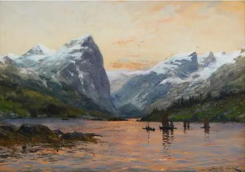 Frithjof Smith-Hald