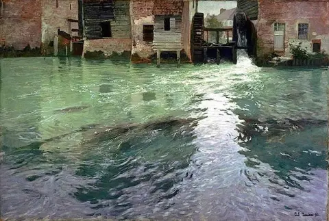 水磨坊