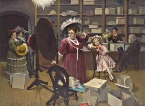 Bij De Hoedenmaker S