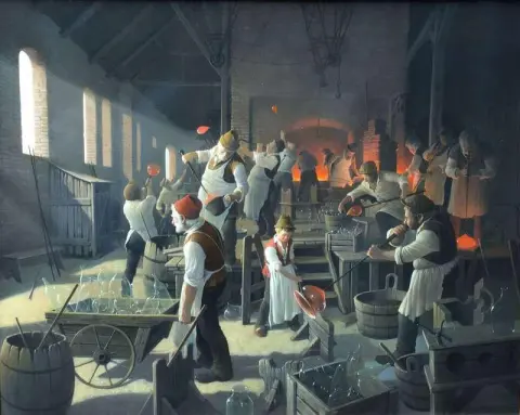 De Glaswerk