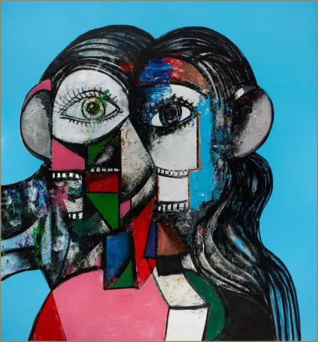 George Condo