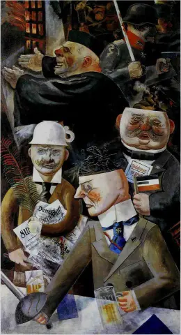 “社区支柱 - 1926”