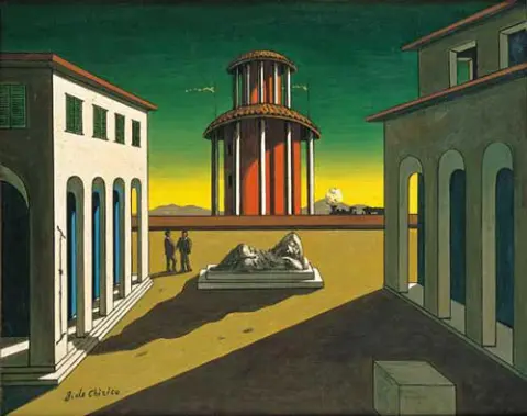 Piazza d'Italia - 1961