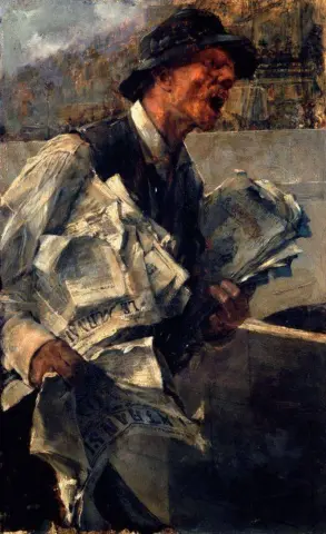 Periodista en París El periódico 1878