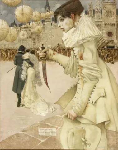 《小丑去》 (1906)