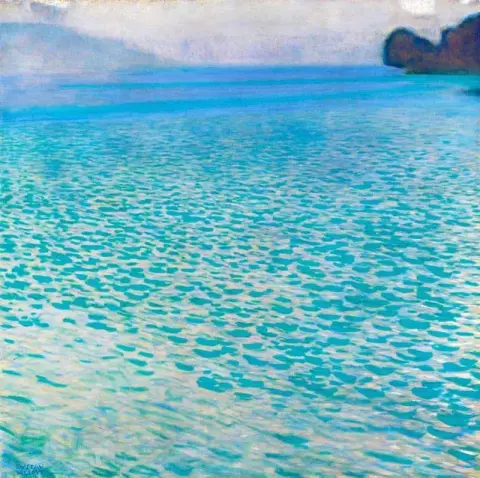アッター湖 1900