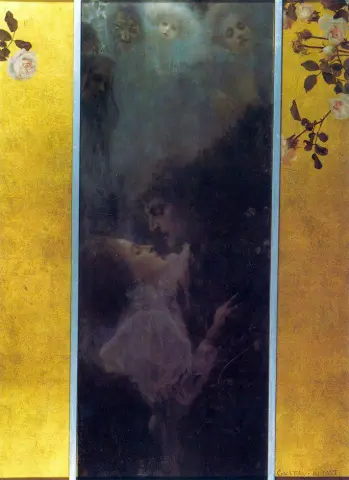 爱情 - 1895 年