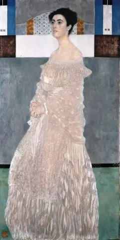 玛格丽特·斯托伯勒·维特根斯坦，1905 年