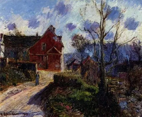 «Красный дом - 1910»