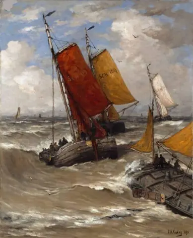 Hendrik Willem Mesdag