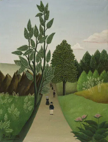 Caminantes del domingo
