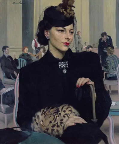 "Pauline Esperando - 1939"