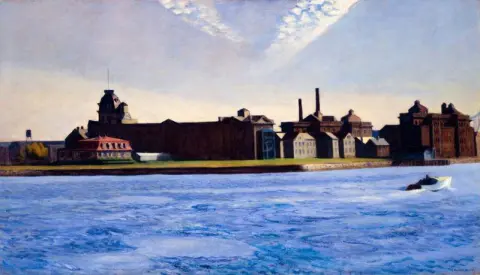Blackwell Island