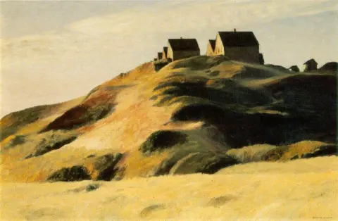 Corn Hill Truro Cape Cod