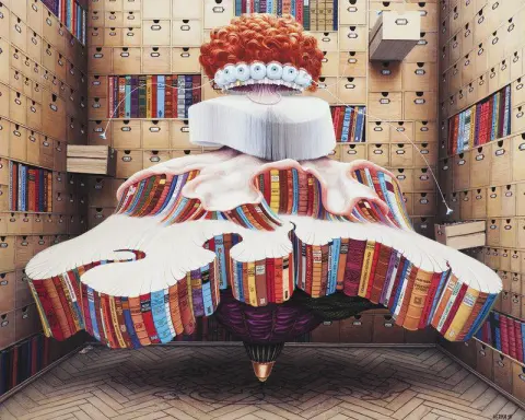 図書館員