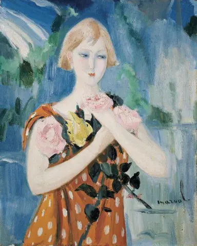 אגנייס וורדיה, 1925 - 1926