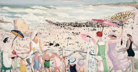 ביאריץ', 1923