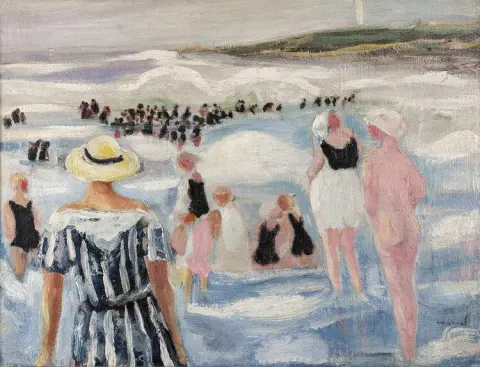 ביאריץ' 2, כ-1923
