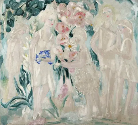 Ο Κήπος του Γείτονα μου, 1923