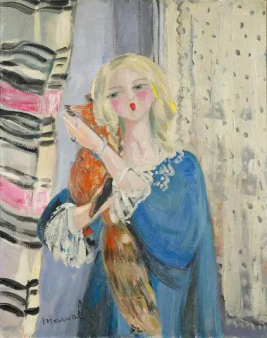 Το παιδί με τη αλεπού, 1922