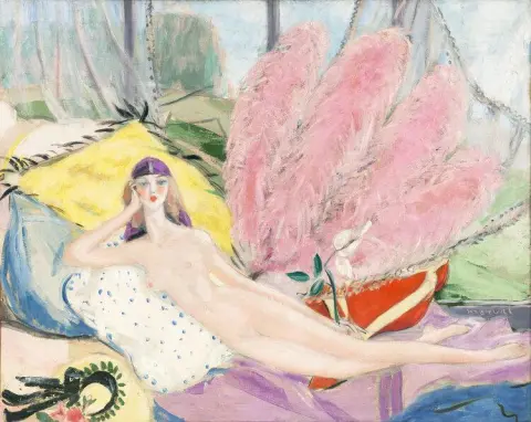 Η Παράξενη Γυναίκα, 1920