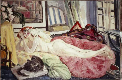 Ο Βοέμιος, 1921
