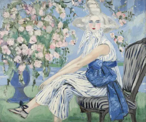 Η Φιγουράντε, 1923